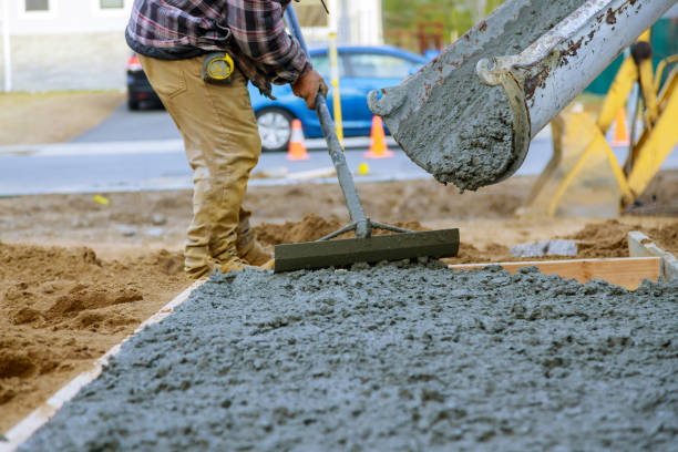Best Decorative Concrete in Claude, TX